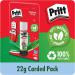 Pritt Stick Medium 22g Glue Stick (12 Pack) 1456074 HK23340