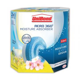 Unibond Aero 360 Wildflower Meadow Refill (Pack of 2) 2631292 HK32011