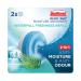 Unibond Aero 360 Moisture Absorber Refill Waterfall Freshness (Pack of 2) 2631290 HK32016