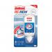 UniBond RE-NEW BathroomKitchen Silicone Sealant White 80ml 2760633 HK32181