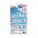 UniBond RE-NEW BathroomKitchen Silicone Sealant White 80ml 2760633 HK32181