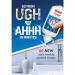 UniBond RE-NEW BathroomKitchen Silicone Sealant White 80ml 2760633 HK32181