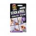 UniBond No More Nails Stick and Peel 44g 2971433 HK32352