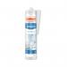 UniBond Healthy Kitchen and Bathroom Sealant Tube Anti Mould White 274g 2707173 HK43729