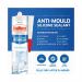 UniBond Healthy Kitchen and Bathroom Sealant Tube Anti Mould White 274g 2707173 HK43729