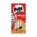 This picture showcases a pack of 24 Henkel Tack Pritt Multi Tack Squares in white. The pack contains 65 squares, with a total of 1444963 squares. The product code is HK47317.