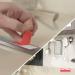 No More Nails Indoor Outdoor Permanent Mounting Tape Strips 2675503 HK51327