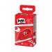 Pritt Permanent Glue Roller Compact 8.4mm x 10m (10 Pack) 2120601 HK78363