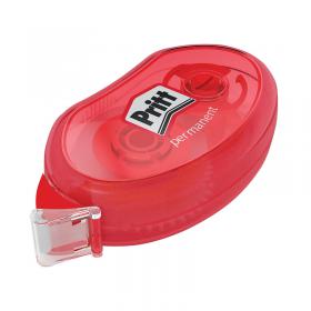 Pritt Permanent Glue Roller Compact 8.4mmx10m Pack of 10 619769 HK78363