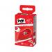 Pritt Permanent Glue Roller Compact 8.4mm x 10m (10 Pack) 2120601 HK78363