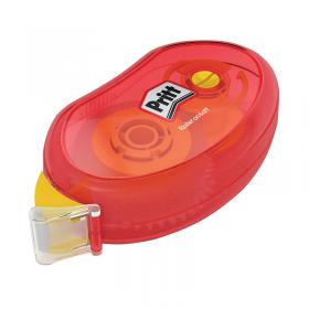 Pritt Non Permanent Glue Roller Compact 8.4mmx10m Pack of 10 619767 HK78390