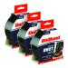 UniBond Tape 50mmx25m Black 3 for 2 HK810859