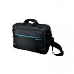 Monolith Blue Line 15.6 Inch Laptop Hybrid BriefcaseBackpack 3313 HM03425