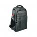 Monolith 15.6 Inch Business Commuter Laptop Backpack USB/Headphone Port Charcoal 9114D HM03447