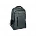 Monolith 15.6 Inch Business Commuter Laptop Backpack USB/Headphone Port Charcoal 9114D HM03447