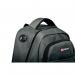 Monolith 15.6 Inch Business Commuter Laptop Backpack USB/Headphone Port Charcoal 9114D HM03447