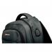 Monolith 15.6 Inch Business Commuter Laptop Backpack USB/Headphone Port Charcoal 9114D HM03447