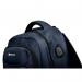 Monolith 15.6 Inch Business Commuter Laptop Backpack USB/Headphone Port Navy Blue 9114B HM03449