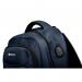 Monolith 15.6 Inch Business Commuter Laptop Backpack USBHeadphone Port Navy Blue 9114B HM03449