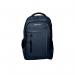 Monolith 15.6 Inch Business Commuter Laptop Backpack USBHeadphone Port Navy Blue 9114B HM03449