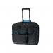 Monolith 15.6 Inch Blueline Wheeled Laptop Case BlackBlue 3317 HM03453