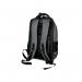 Monolith 15.6 Inch Business Commuter Laptop Backpack USB/Headphone Port Charcoal 9115D HM03455