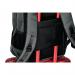 Monolith 15.6 Inch Business Commuter Laptop Backpack USBHeadphone Port Charcoal 9115D HM03455