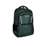 Monolith 15.6 Inch Business Commuter Laptop Backpack USB/Headphone Port Charcoal 9115D HM03455