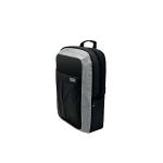 Monolith Business Laptop Backpack 17.2 Inch Two Tone Black/Grey 2000001502 HM03829