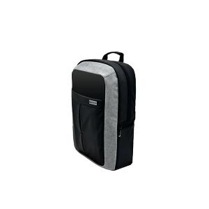 Image of Monolith Business Laptop Backpack 17.2 Inch Two Tone BlackGrey
