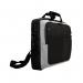 Monolith Business Laptop Briefcase 15.6 Inch Two Tone BlackGrey 2000001501 HM03831