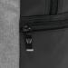 Monolith Business Laptop Briefcase 15.6 Inch Two Tone BlackGrey 2000001501 HM03831