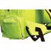 Monolith High Visibility Laptop Backpack 15.6 Inch Yellow 2000001801 HM03839