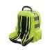 Monolith High Visibility Laptop Backpack 15.6 Inch Yellow 2000001801 HM03839