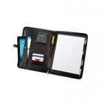Monolith Tablet A4 Conference Folder with Calculator 2923 HM03885