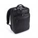 Falcon Laptop Backpack Full Grain Luxury Leather Black FI6705 HM06705