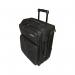 Monolith Wheeled Overnight Laptop Case w/Removable Case Black 1329 HM13290