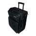 Monolith Wheeled Overnight Laptop Case w/Removable Case Black 1329 HM13290