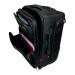 Monolith Wheeled Overnight Laptop Case wRemovable Case Black 1329 HM13290