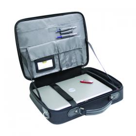 Monolith Nylon 15.6 inch Laptop Case W395xD105xH320mm Black 2341 HM23410