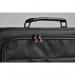 Monolith Nylon 17 inch Laptop Case W430xD105xH340mm Black 2342 HM23420