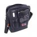 Monolith Multifunctional Nylon Laptop Backpack Black and Grey 2399 HM23990