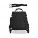 Monolith Multifunctional Nylon Laptop Backpack Black and Grey 2399 HM23990