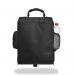 Monolith Nylon Laptop Backpack Black and Grey 2399 HM23990