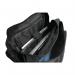 Monolith Nylon Laptop Backpack Black and Grey 2399 HM23990