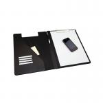 Monolith Leather Look A4 Conference and Meeting Folder 2801 HM28011