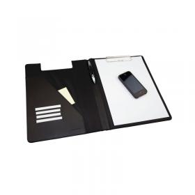 Monolith Leather Look A4 Conference and Meeting Folder 2801 HM28011