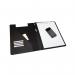Monolith Leather Look A4 Conference and Meeting Folder 2801 HM28011