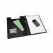 Monolith Leather Look A4 Conference and Meeting Folder 2801 HM28011