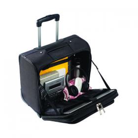 Monolith Executive Mobile Laptop Case W410xD260xH350mm Black 3005 HM30050